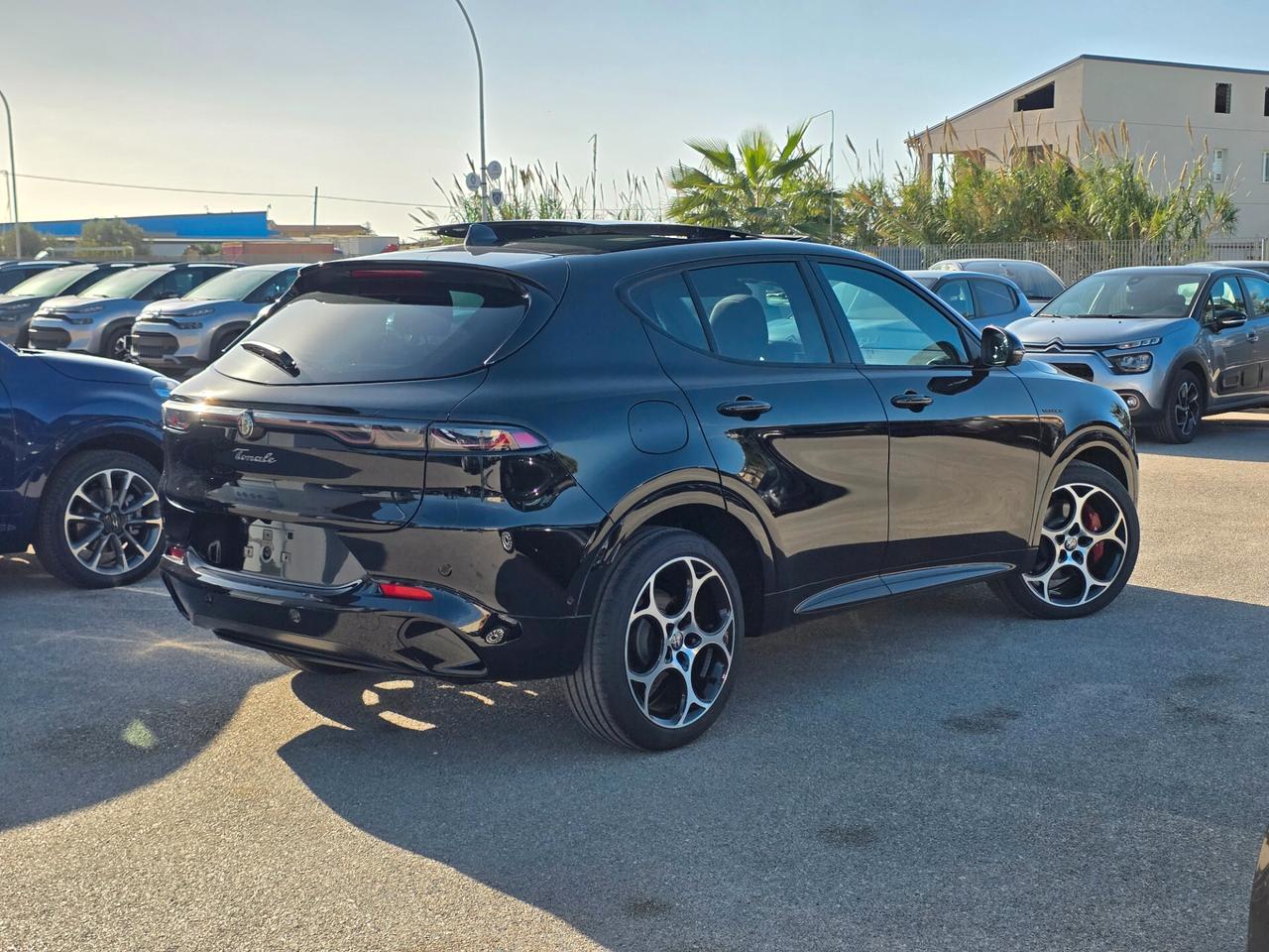 Alfa Romeo Tonale 1.6 diesel 130 CV TCT6 Veloce