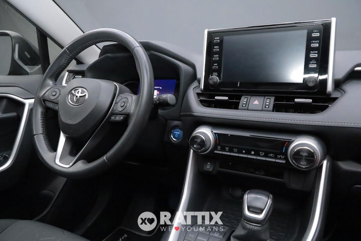 Toyota RAV 4 2.5 vvt-ie h 218CV Business e-cvt + barre al tetto