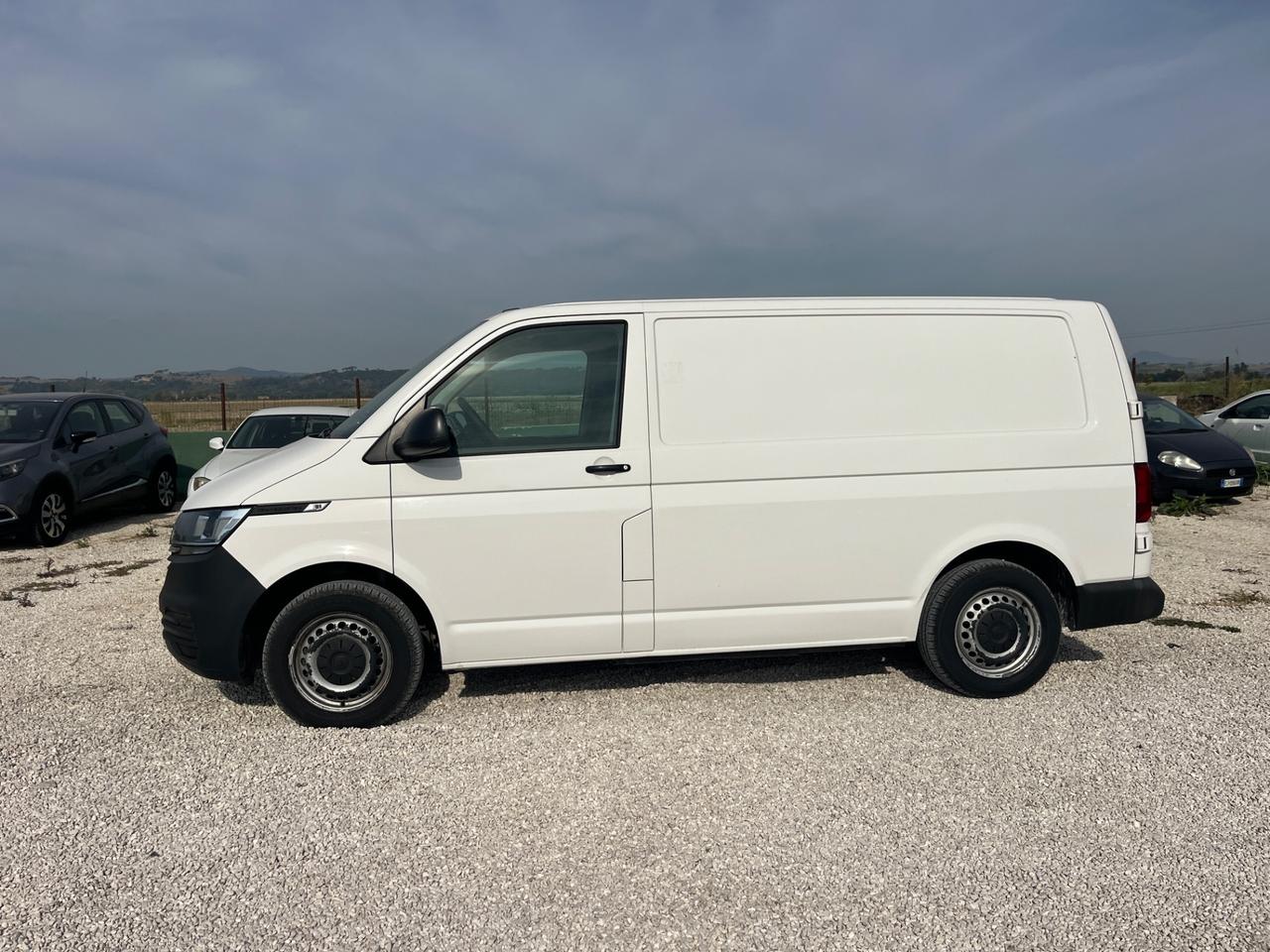 Volkswagen Transporter 2.0 TDI 150CV PC Furgone Business