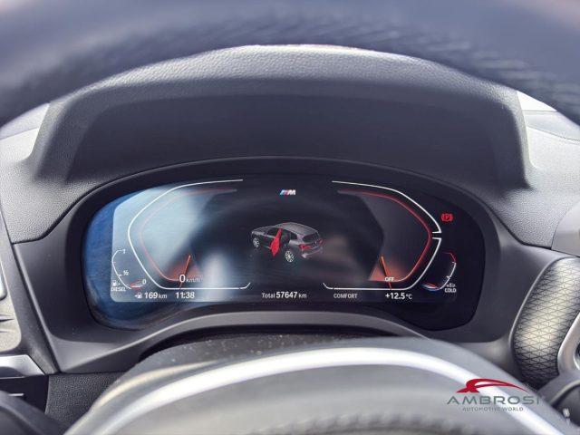 BMW X3 xdrive30d mhev 48V Msport 286cv auto