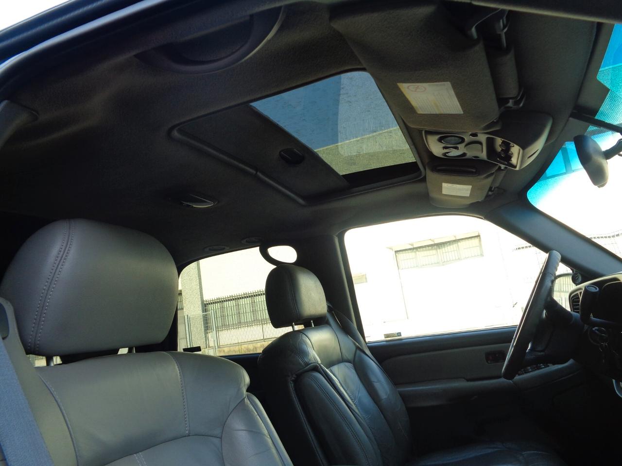 Chevrolet Tahoe 5.3 V8 LT Premium GPL