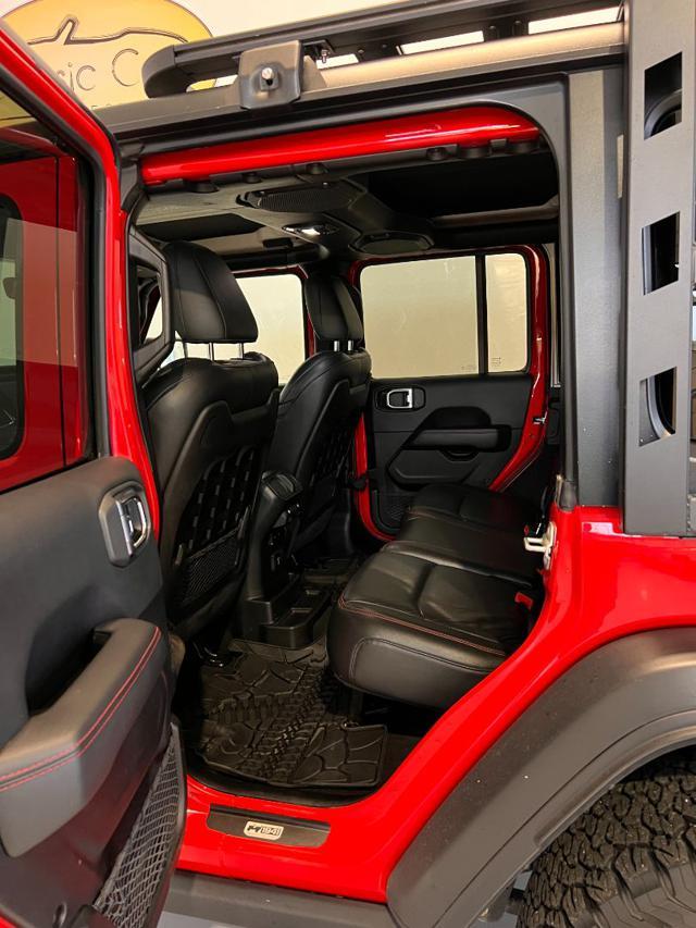 JEEP Wrangler Unlimited 2.2 Mjt II RUBICON