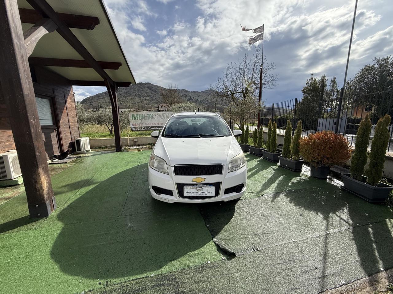 CHEVROLET AVEO