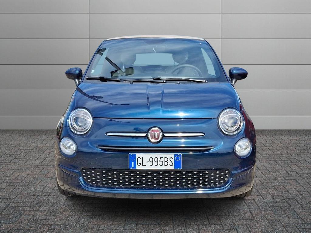 Fiat 500C 1.0 hybrid Dolcevita 70cv