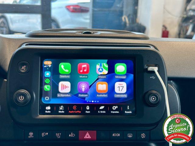 FIAT Panda 1.0 FireFly S&S Hybrid CityCross *CARPLAY/ANDROID*