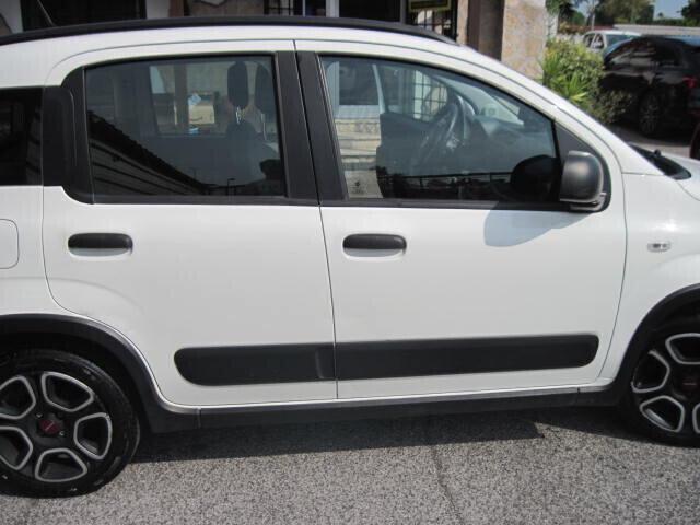 Fiat Panda 1.2 EasyPower City Life GAS GPL