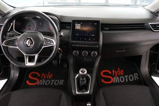 RENAULT Clio Blue dCi 85 CV 5 porte Unico Proprietario Tagliand