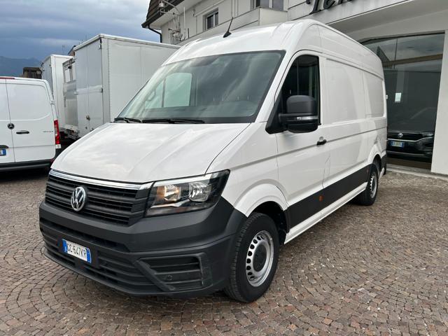 VOLKSWAGEN Crafter 2.0 TDI 140CV PM-TM Furgone