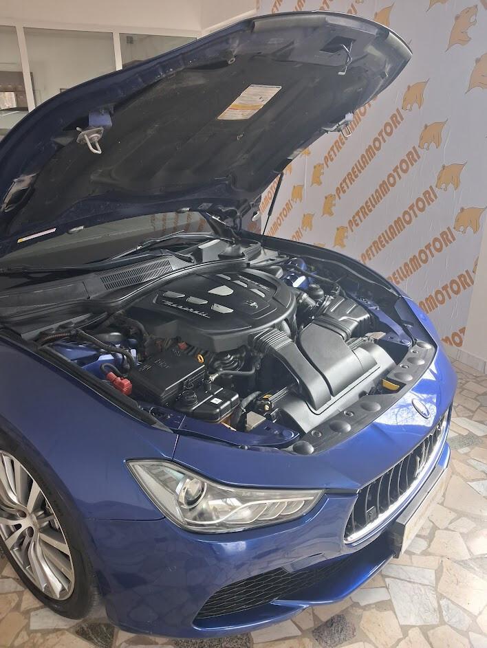 Maserati Ghibli V6 Diesel 275 CV 2 proprietari