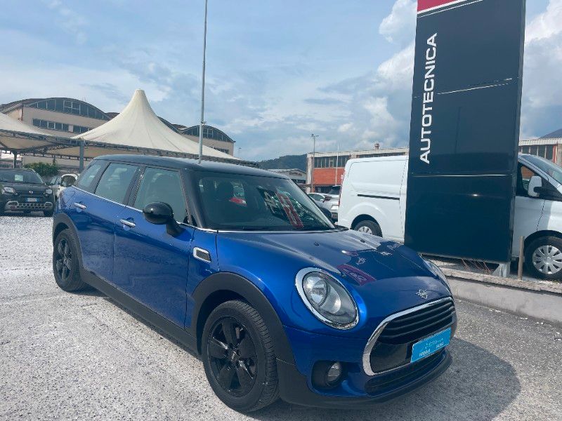 MINI Mini 2.0 Cooper D Business Clubman Automatica