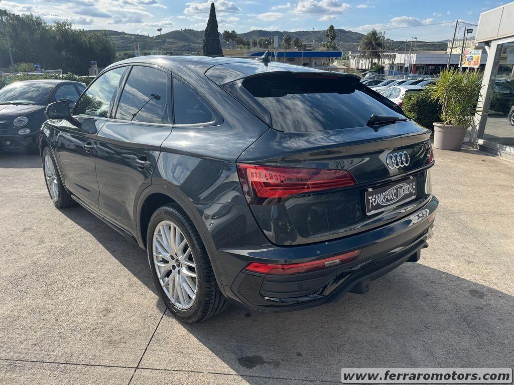 Audi Q5 SPORTBACK 35TDI SOLO 16000KM IVA ESPOSTA