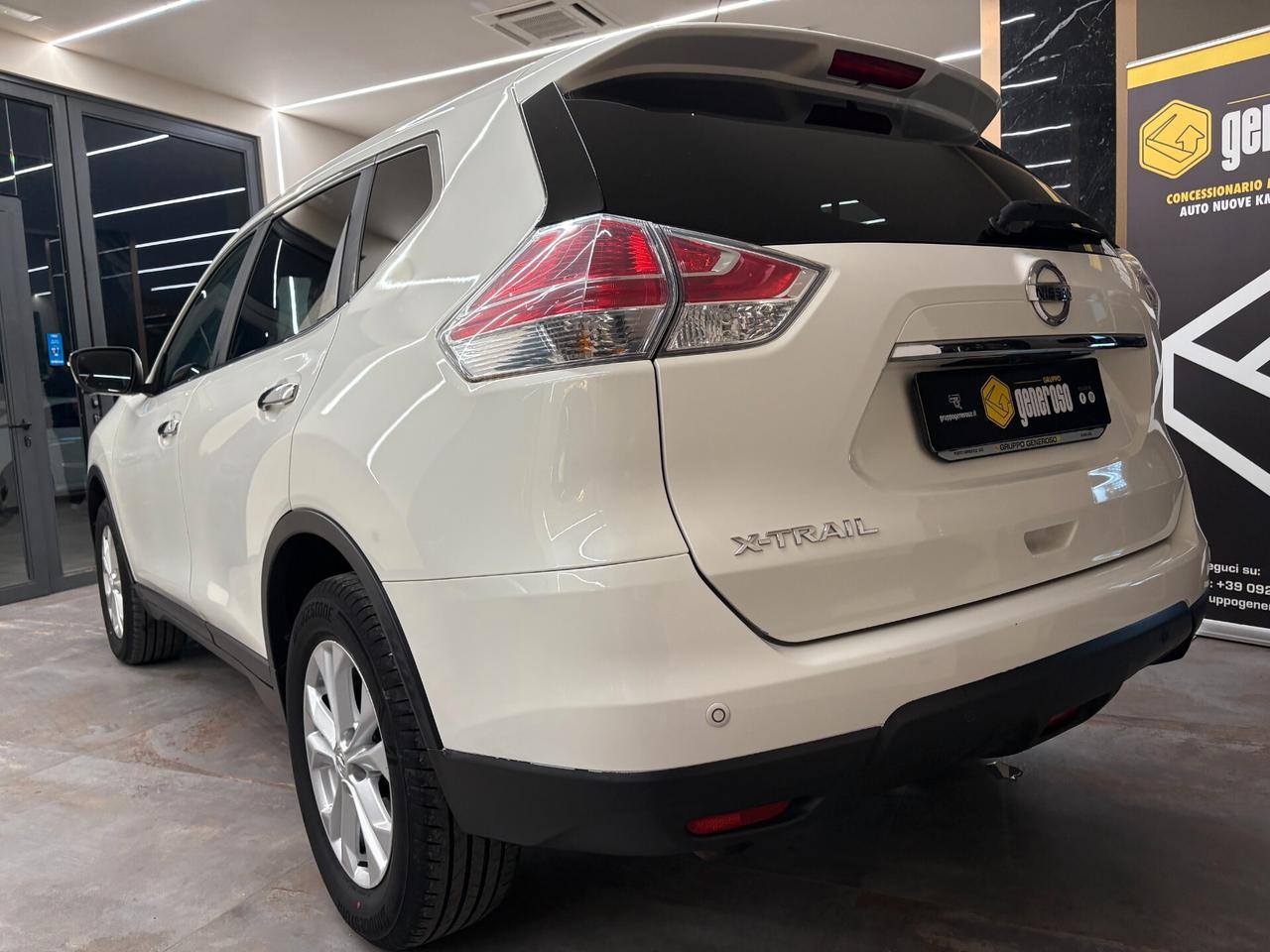 Nissan X-Trail 1.6 dCi 2WD Acenta Premium
