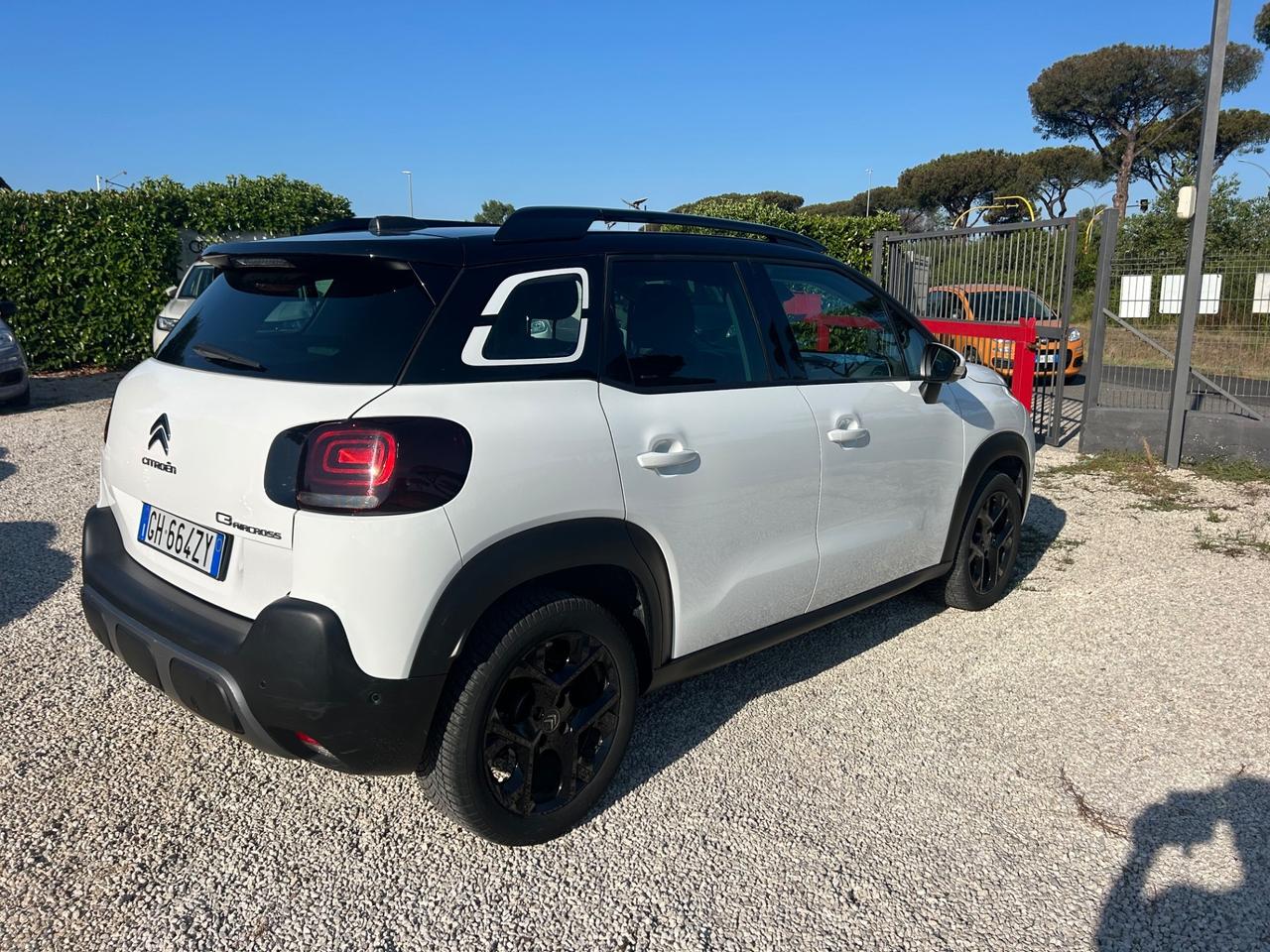 Citroen C3 Aircross C3 Aircross PureTech 110 S&S Shine Pack