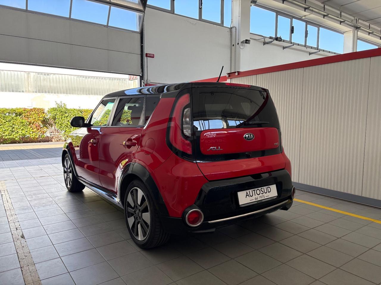 Kia Soul 1.6 CRDi You