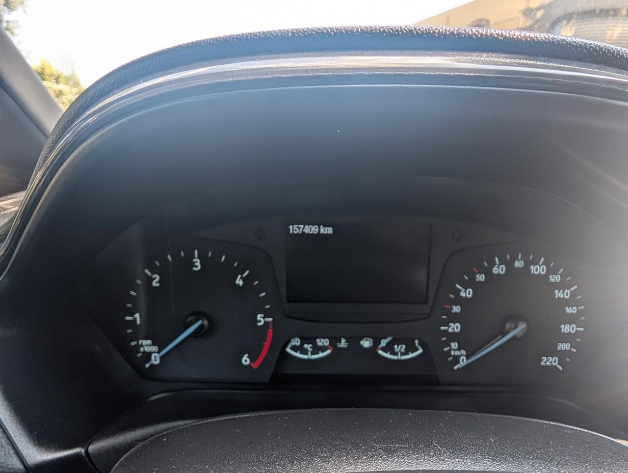 Ford Fiesta 1.5 TDCi 3 porte ST-Line UNICO PROPRIETARIO