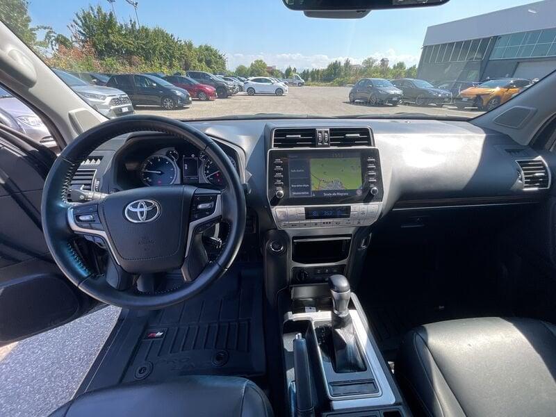 Toyota Land Cruiser150/155 Land Cruiser 2.8 D4-D A/T 3 porte Lounge