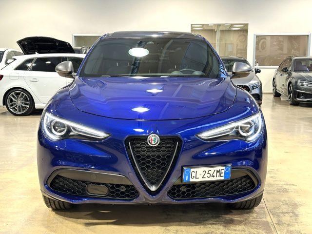 ALFA ROMEO Stelvio 2.0 Turbo 200 CV AT8 Q4 Sprint - Tetto - FULL