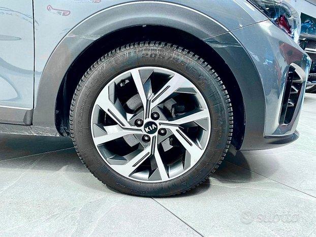 Kia Stonic 1.0 T-GDi 120 CV MHEV DCT GT Line