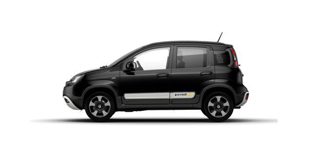 FIAT New Panda 1.0 PANDINA CROSS HYBRID