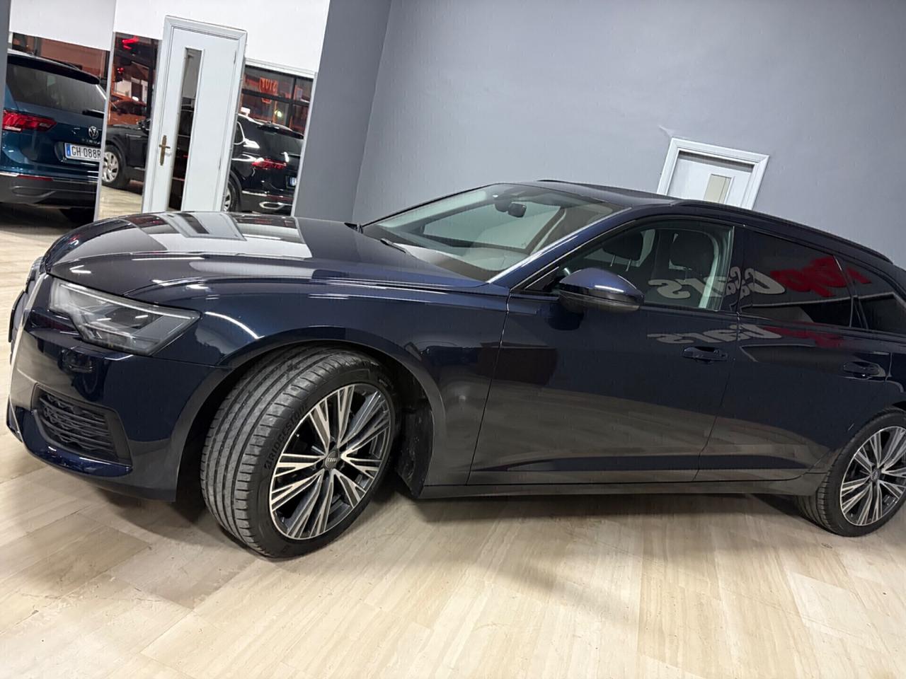 Audi A6 Avant 40 2.0 TDI 204cv S tronic