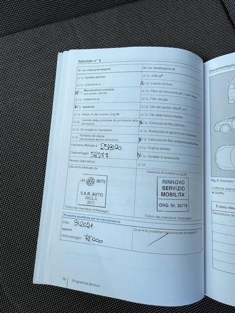 VOLKSWAGEN UP! 1.0 BENZINA 75CV MOVE UP! TAGLIANDI VW ! UNICO PROPR - OK NEO PATENTATI