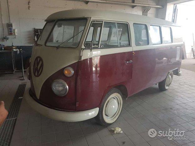 Volkswagen Altro Modello - 1963