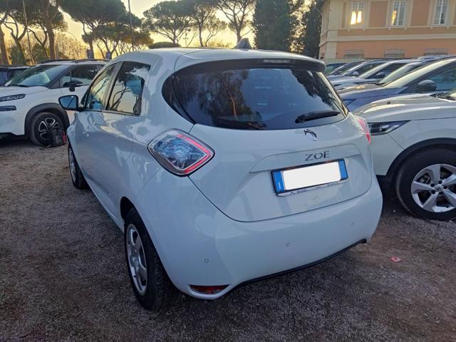 RENAULT ZOE ELETTRICA 28kw BATTERIA DI PROPRIETA' 58cv