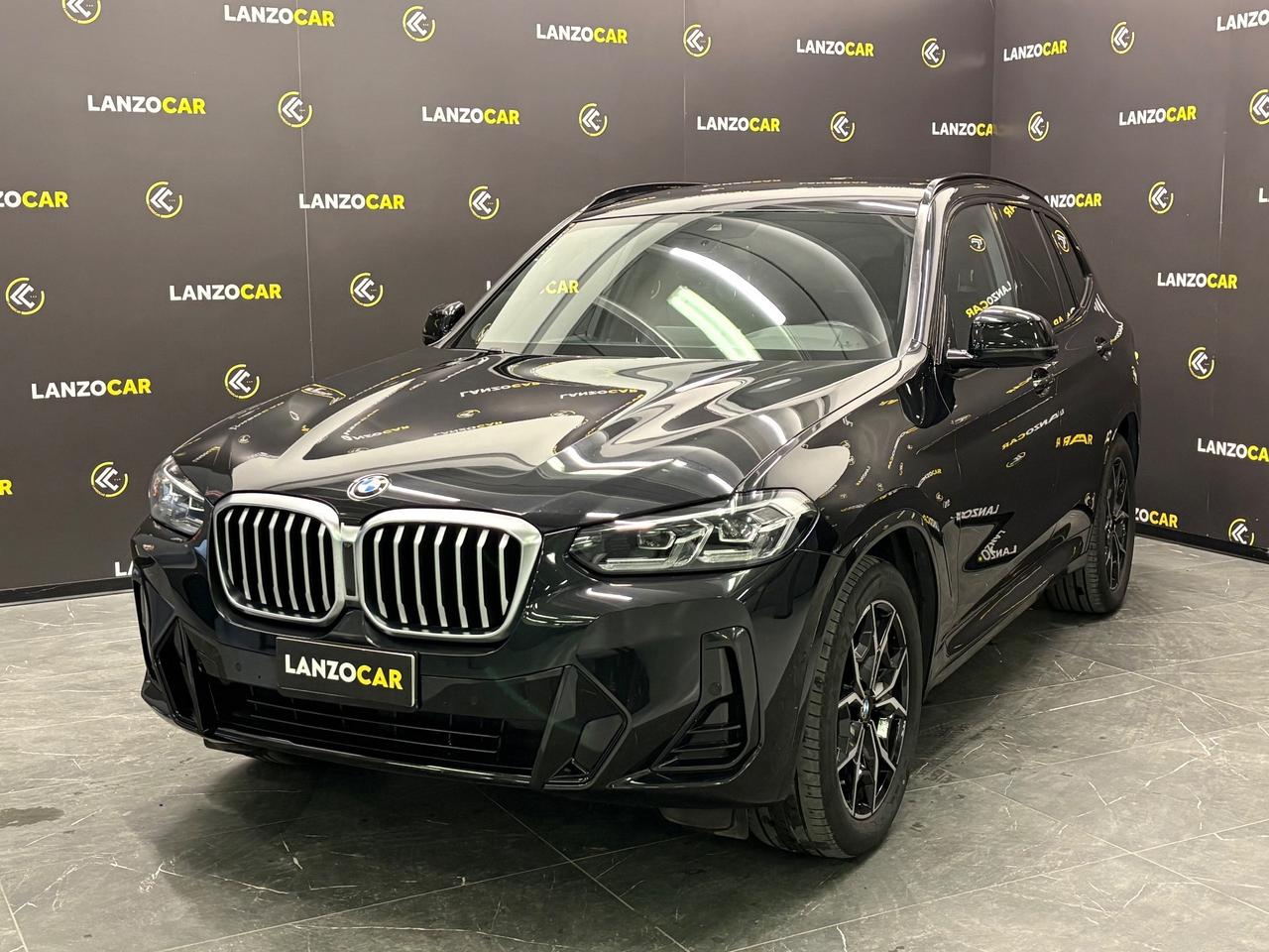 Bmw X3 XDRIVE 20D MSPORT MHEV