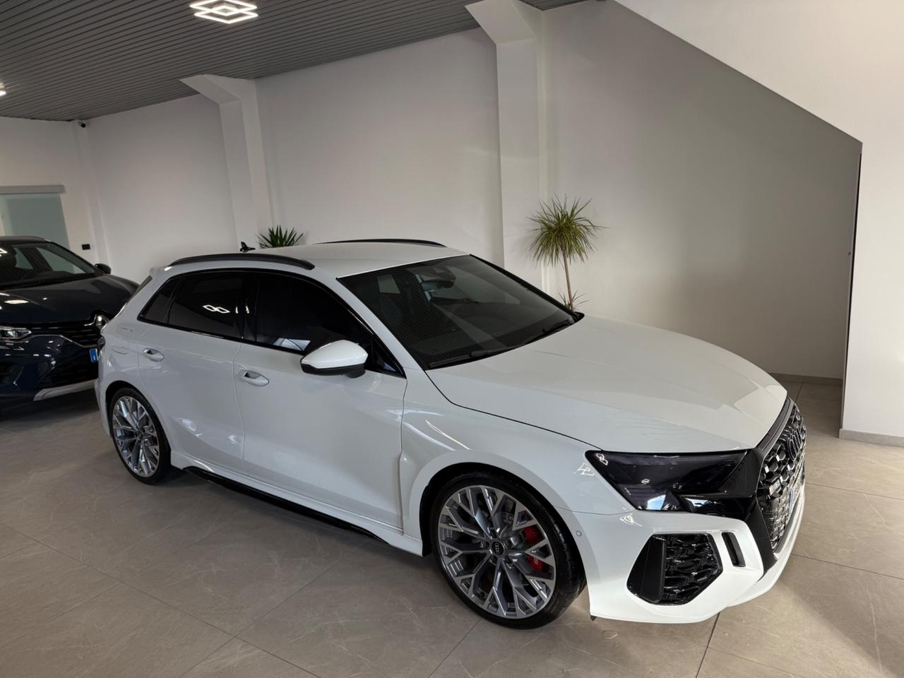 Audi RS3 2.5 BENZINA ANNO 2023 KM 26.000