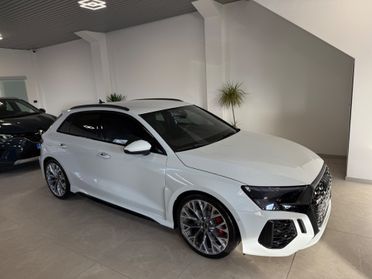 Audi RS3 2.5 BENZINA ANNO 2023 KM 26.000
