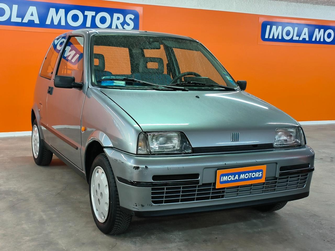 Fiat Cinquecento 900i cat SX Unico Propr.