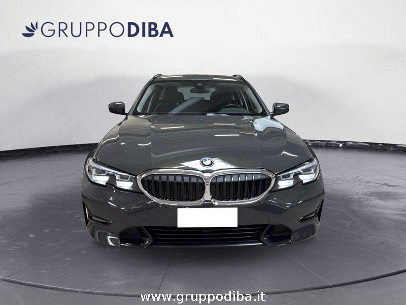 BMW Serie 3 G21 2019 Touring Diese 316d Touring mhev 48V Sport auto