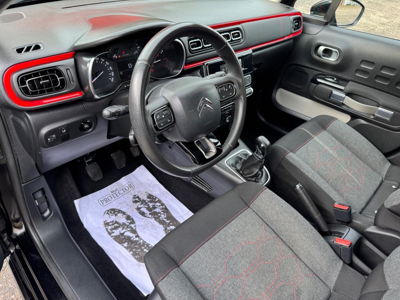 Citroen C3 idonea anche ai neopatentati