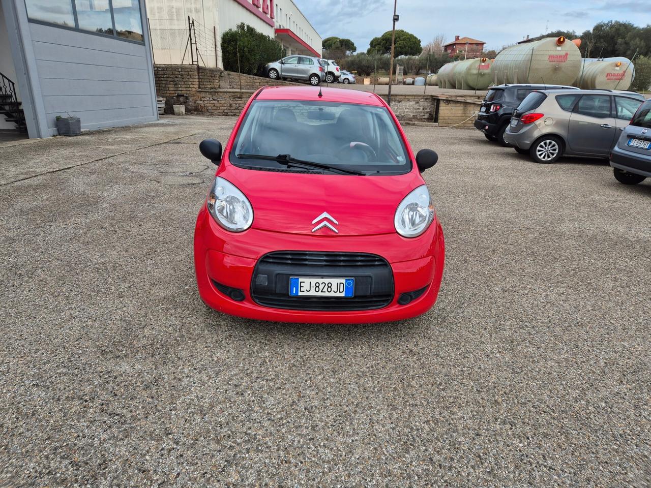 Citroen C1 1.0 3 porte Attraction