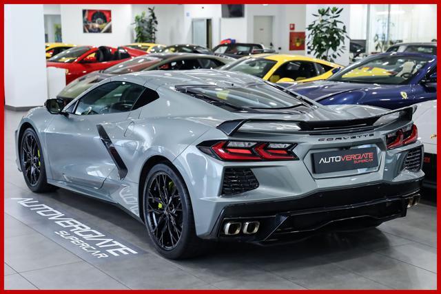 CHEVROLET Corvette 3 LT C8 V8 Convertible|IVA ESP|