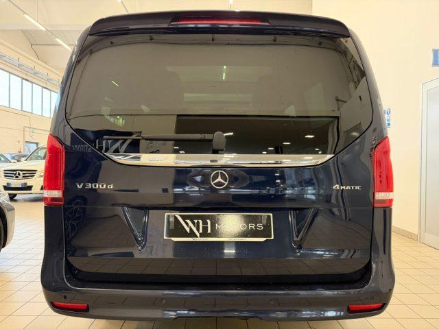 MERCEDES-BENZ V 300 d 4Matic Premium Long /TETTO PAN/GANCIO//BURMESTER
