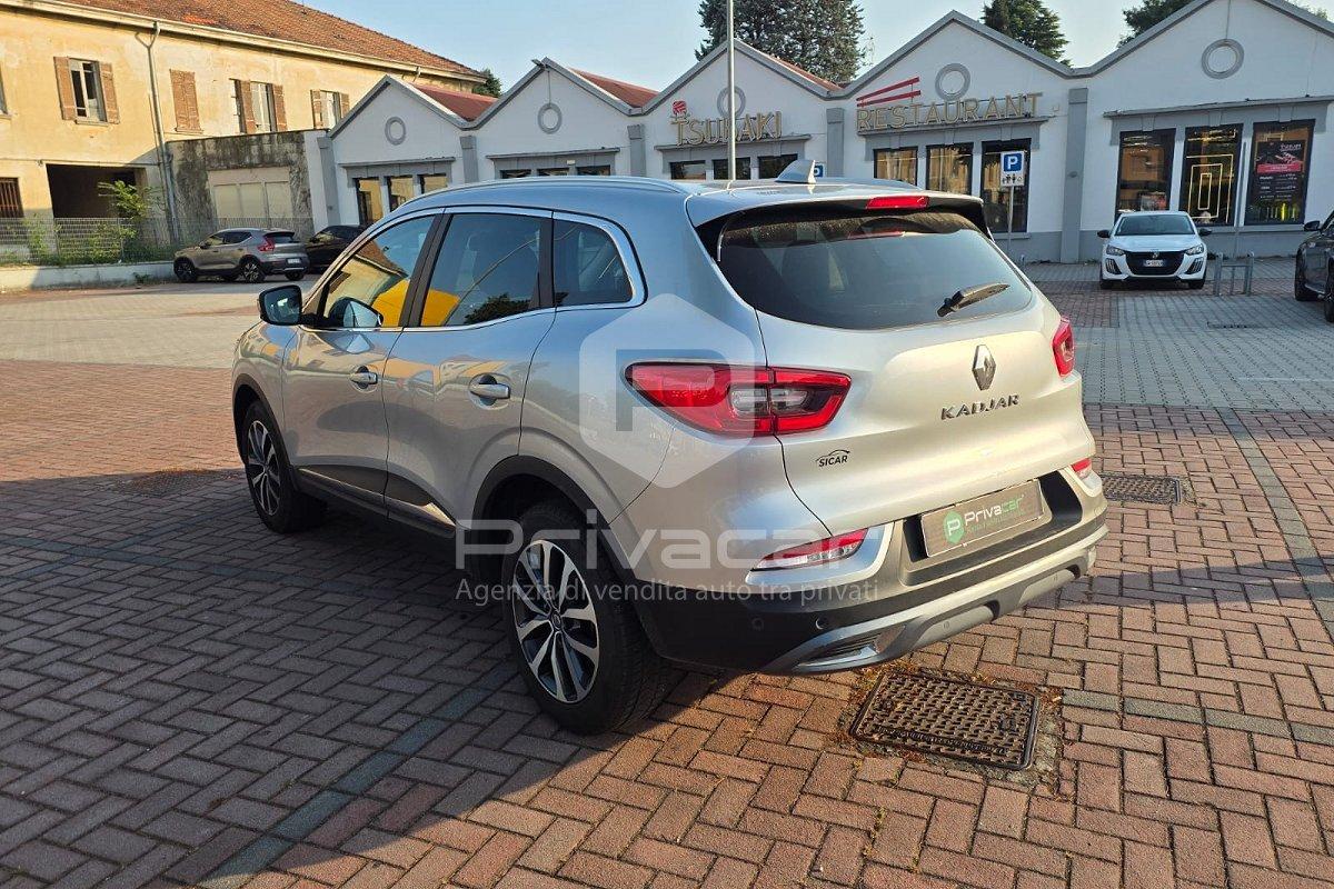 RENAULT Kadjar Blue dCi 8V 115CV EDC Business