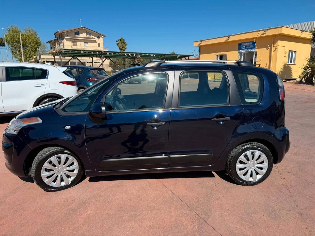 Citroen C3 Picasso 1.6 HDi 90 Exclusive Limited 2