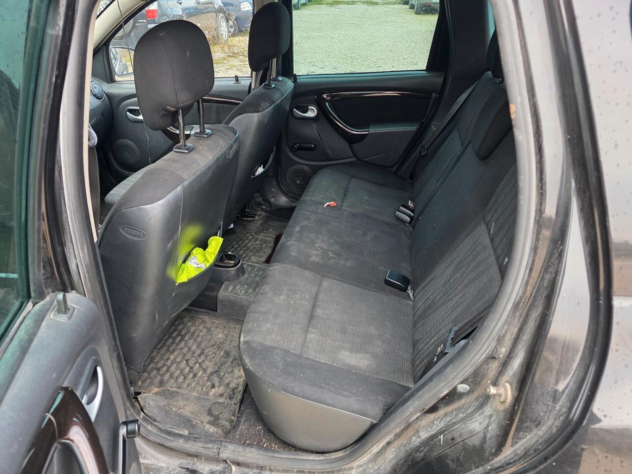 Dacia Duster 1.6 110CV 4x2 GPL Lauréate