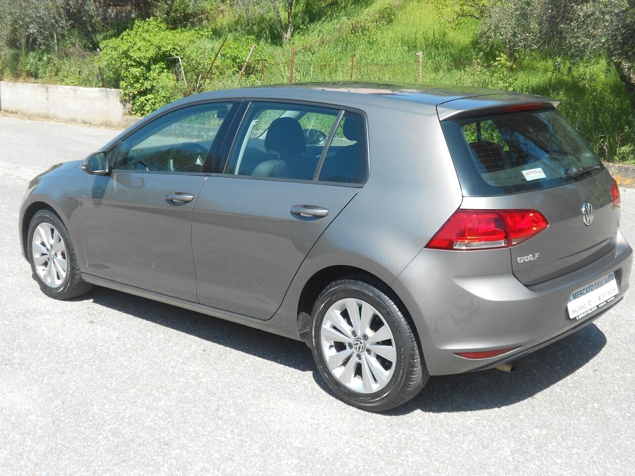 GOLF VII 1.6TDI(12mesi di GARANZIA)105cv,E5B