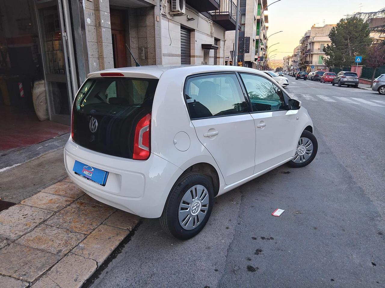 Volkswagen up! 1.0 5p. move up!