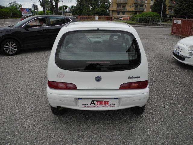 FIAT Seicento 1.1i Active - OK NEOPATENTATI - "Iscrivibile ASI"