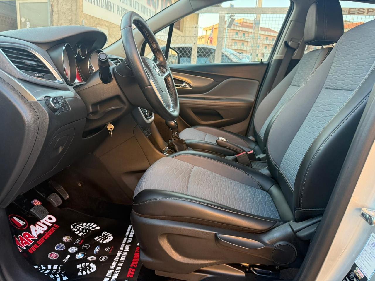 Opel Mokka X 1.6 CDTI 136CV 4x4