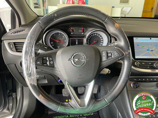 OPEL Astra 1.6 CDTi 110CV Sports Tourer Business