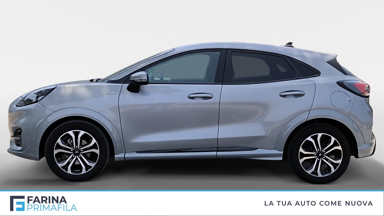 FORD Puma II 2020 - Puma 1.0 ecoboost h ST-Line s&s 125cv