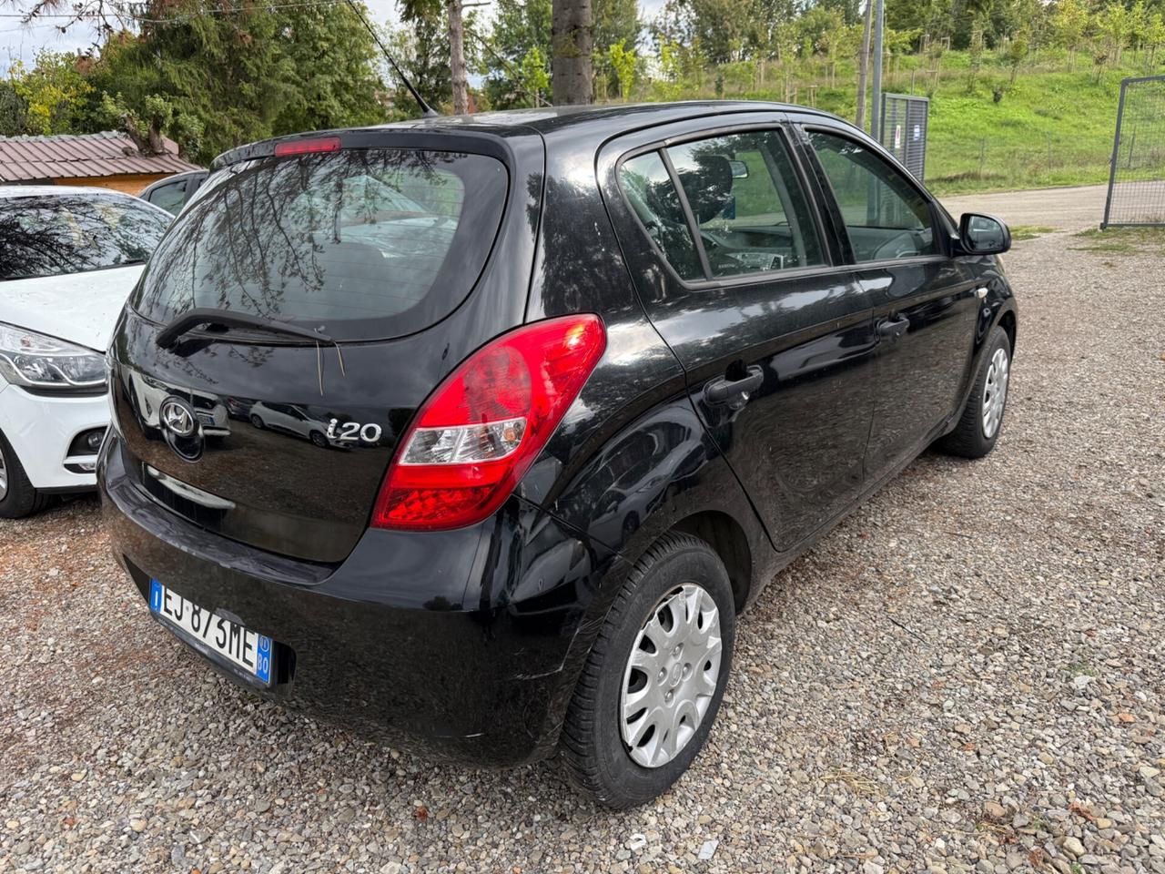 Hyundai i20 1.2 5p. Comfort