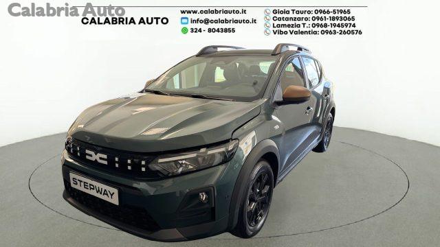 DACIA Sandero Stepway Eco-G 120 CV auto Extreme