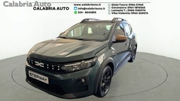 DACIA Sandero Stepway Eco-G 120 CV auto Extreme