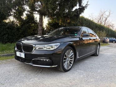 BMW 740d xdrive Luxury auto(EX NCC)