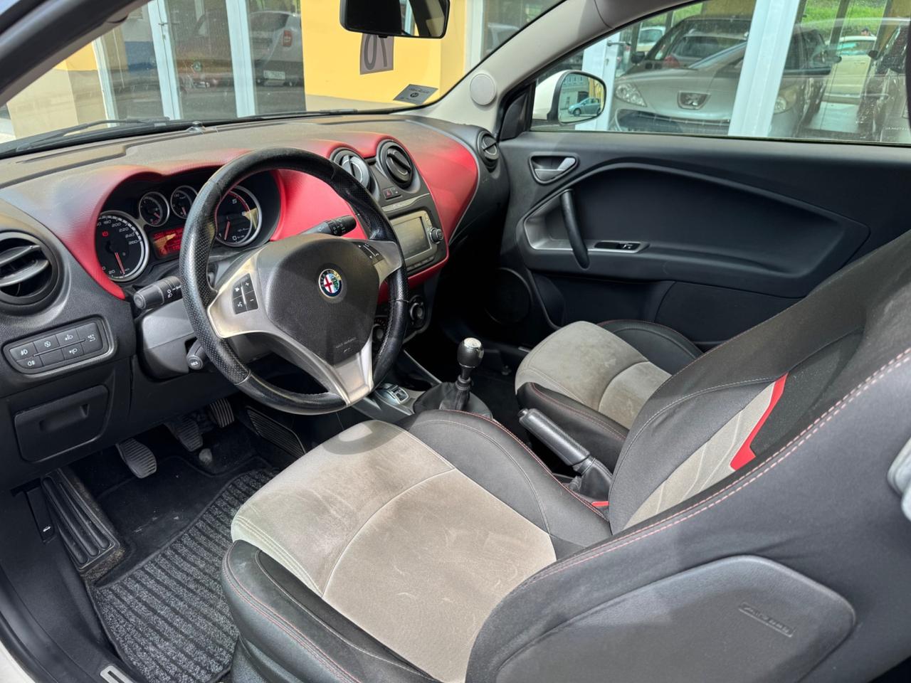 Alfa Romeo MiTo 1.3 JTDm 85 CV S&S Distinctive